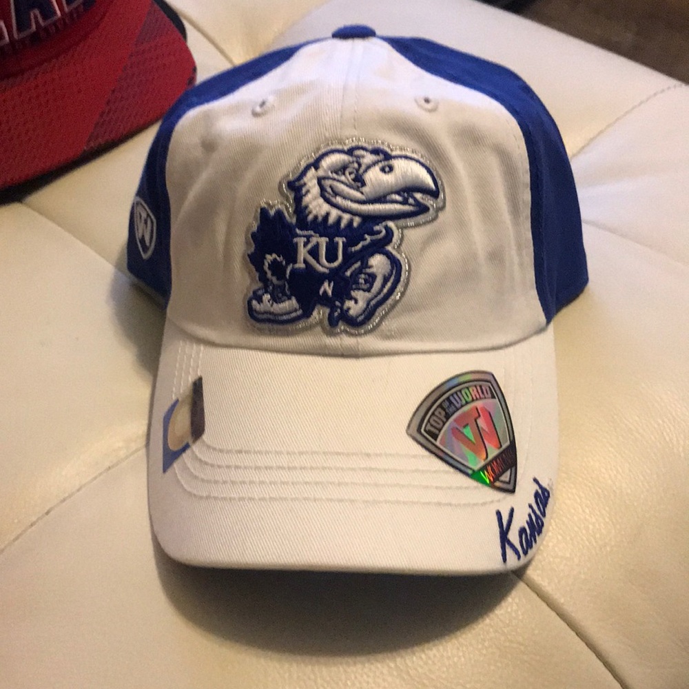 Women’s KU hat